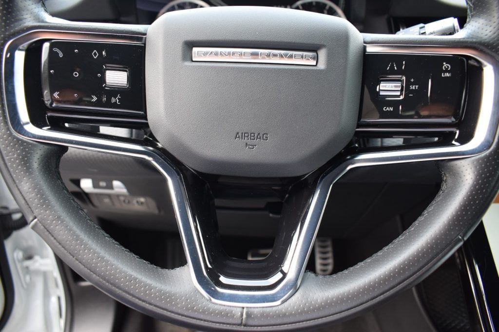 LAND ROVER Range Rover Evoque Range Rover Evoque 2.0D I4 163 CV AWD Auto R-DYNAM - 12