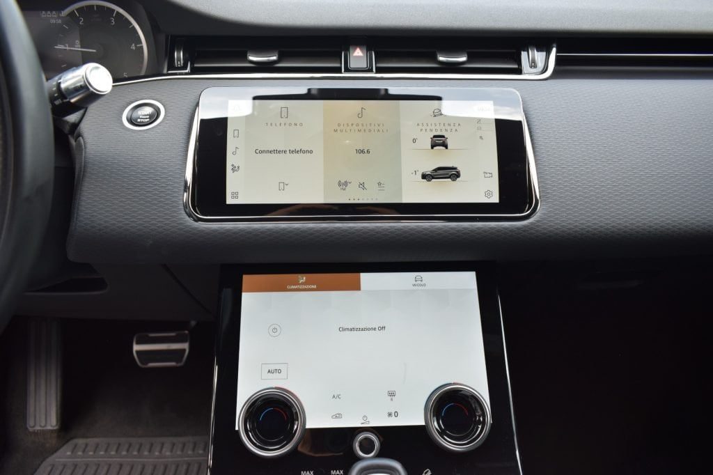 LAND ROVER Range Rover Evoque Range Rover Evoque 2.0D I4 163 CV AWD Auto R-DYNAM - 13