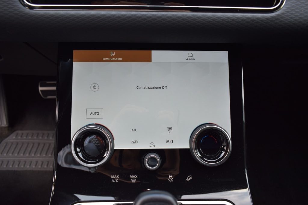 LAND ROVER Range Rover Evoque Range Rover Evoque 2.0D I4 163 CV AWD Auto R-DYNAM - 14