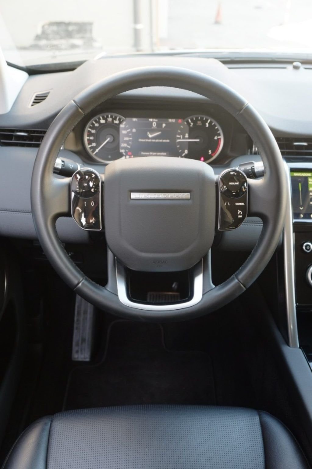 LAND ROVER Discovery Sport 2.0D AWD Auto S - BLACK PACK - IVA ESPOSTA NETTO E - 14