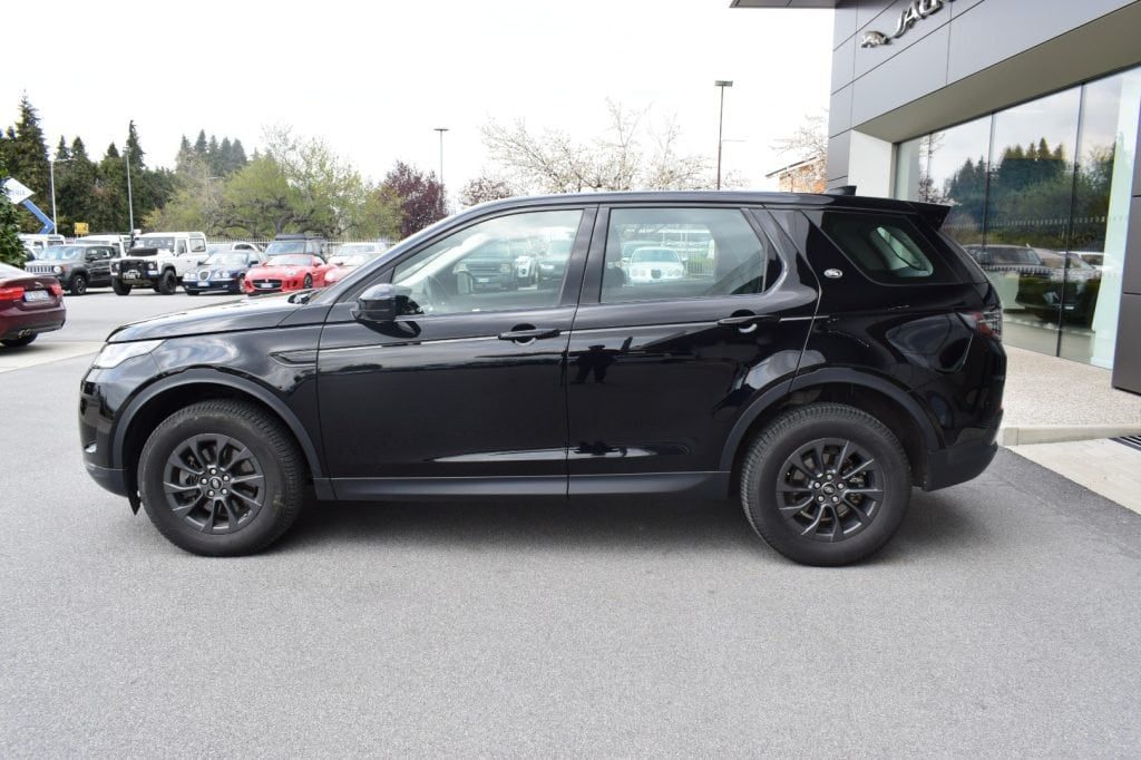 LAND ROVER Discovery Sport 2.0D MHEV 150 CV AWD Auto IVA ESPOSTA - 5