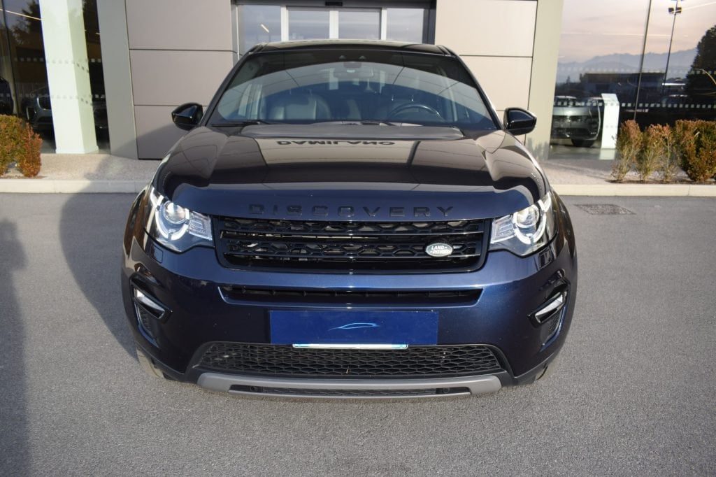 LAND ROVER Discovery Sport 2.0 TD4 150 CV AWD Auto SE - 2