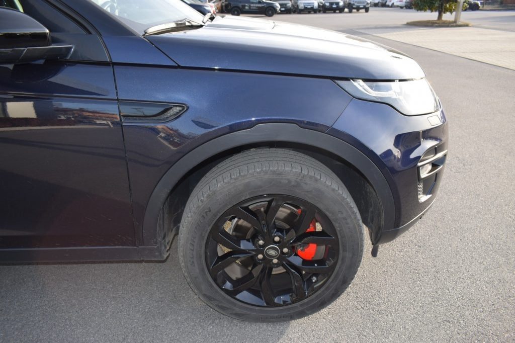 LAND ROVER Discovery Sport 2.0 TD4 150 CV AWD Auto SE - 9