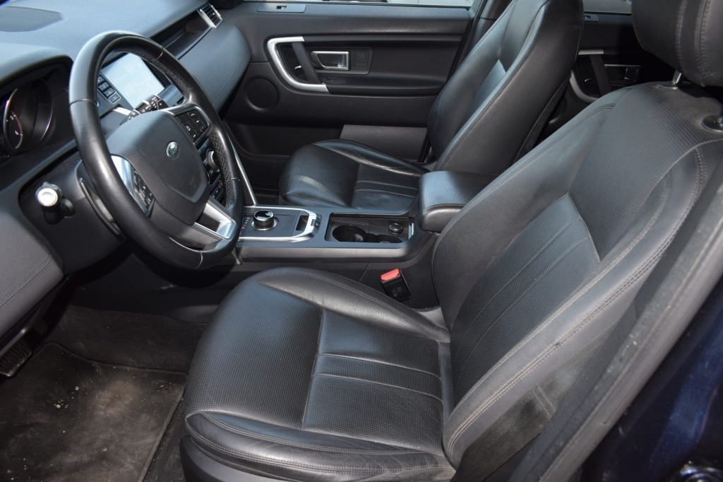 LAND ROVER Discovery Sport 2.0 TD4 150 CV AWD Auto SE - 12