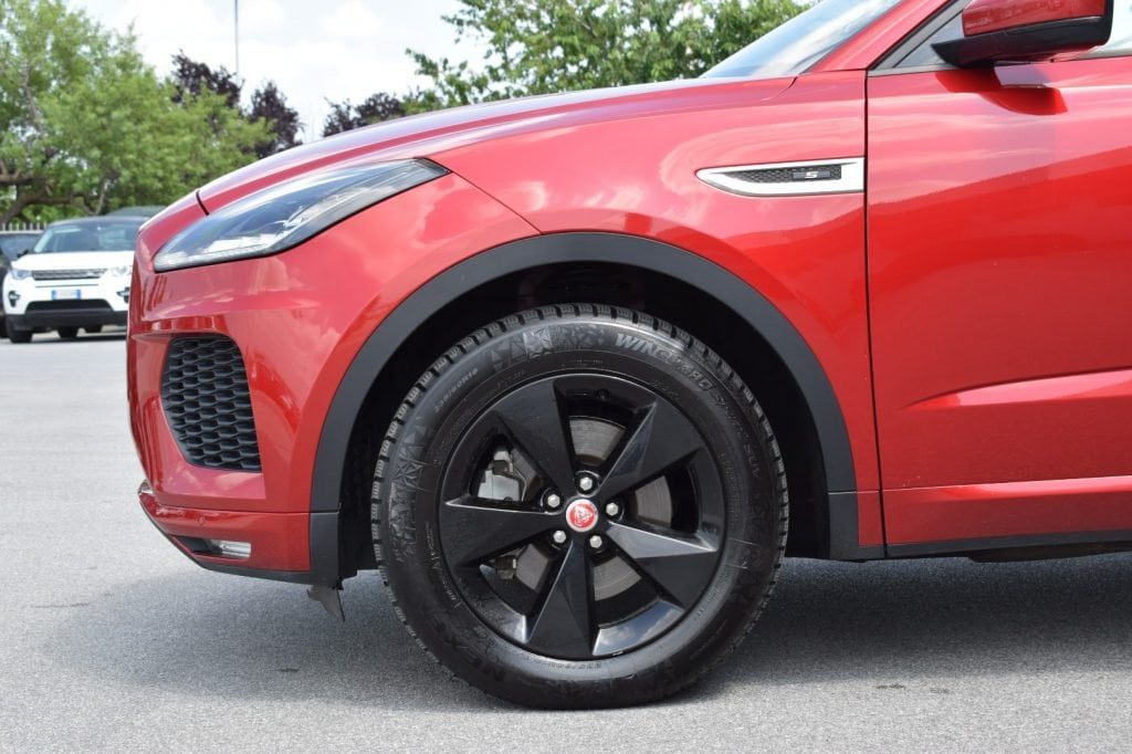 JAGUAR E-Pace 2.0D 180 CV AWD aut. R-Dynamic S - 2