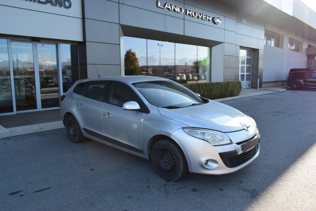 RENAULT Megane Mégane 1.5 dCi 90CV SporTour Confort PER OPERATORI - 3