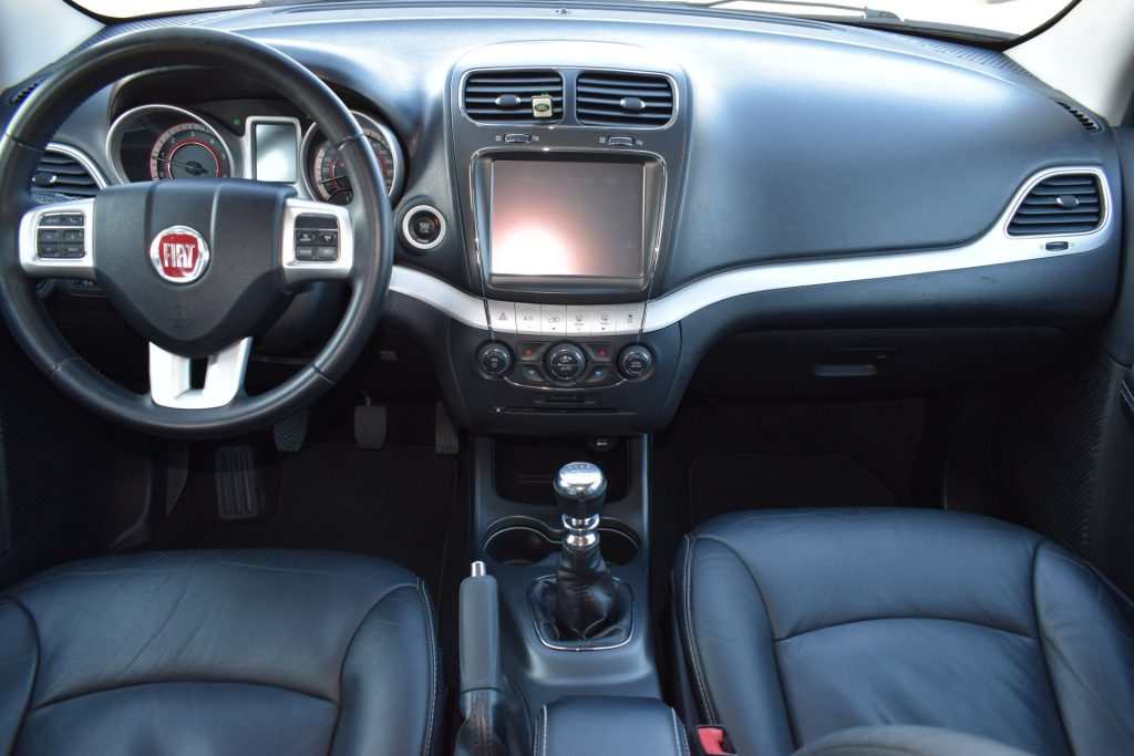 FIAT Freemont Freemont 2.0 Multijet 170 CV 7 POSTI IVA ESPOSTA - 9