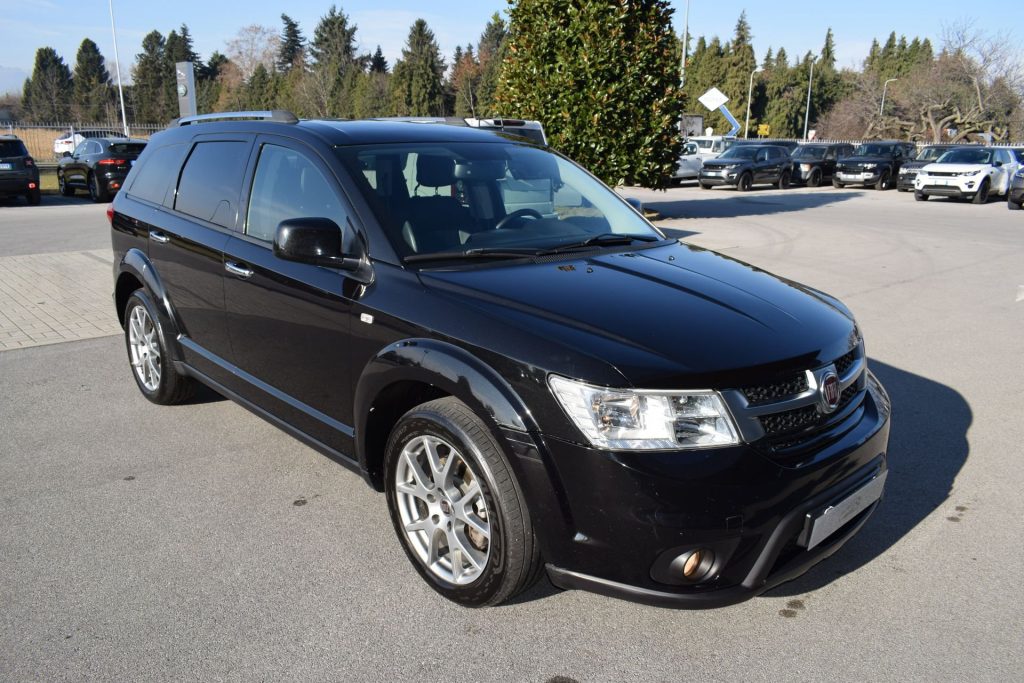 FIAT Freemont Freemont 2.0 Multijet 170 CV 7 POSTI IVA ESPOSTA - 3