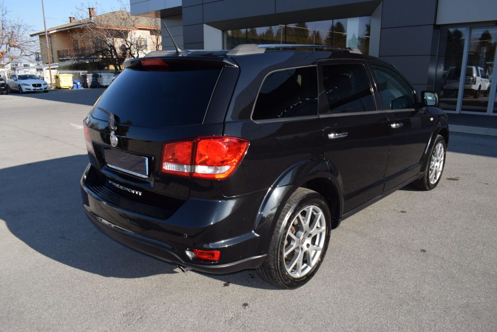 FIAT Freemont Freemont 2.0 Multijet 170 CV 7 POSTI IVA ESPOSTA - 8