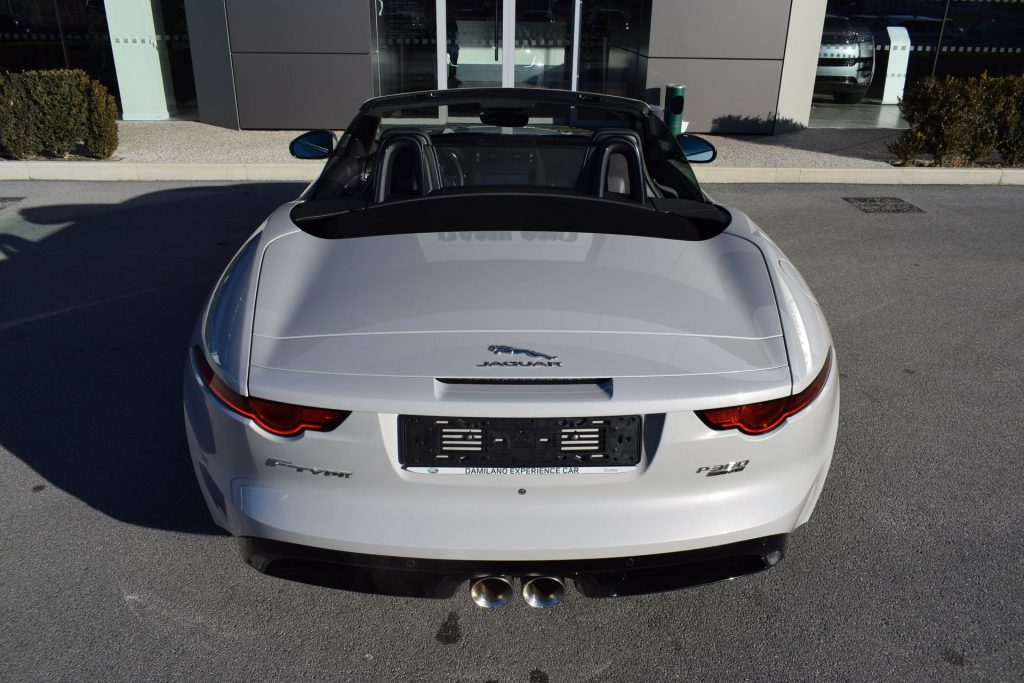 JAGUAR F-Type 3.0 V6 380 CV AWD Convertibile R-Dynamic - 25