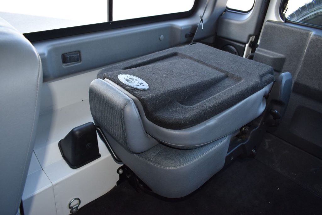 LAND ROVER Defender 90 2.4 TD4 SOLO 69000KM!! - 22