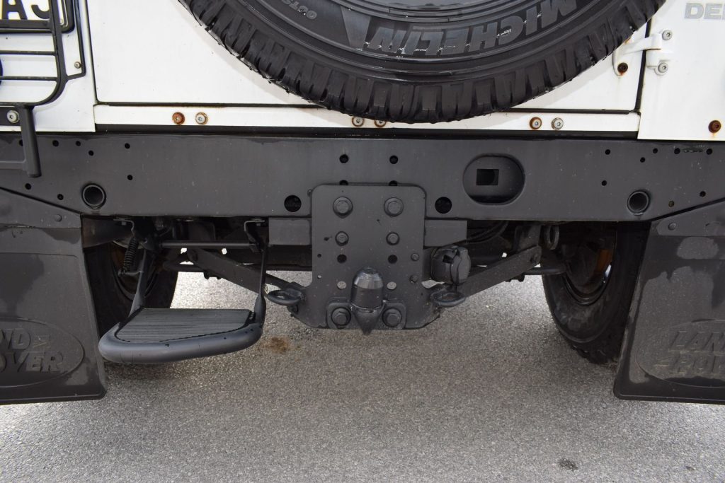 LAND ROVER Defender 90 2.2 TD4 SW- AUTOCARRO N1 - IVA ESPOSTA - 8