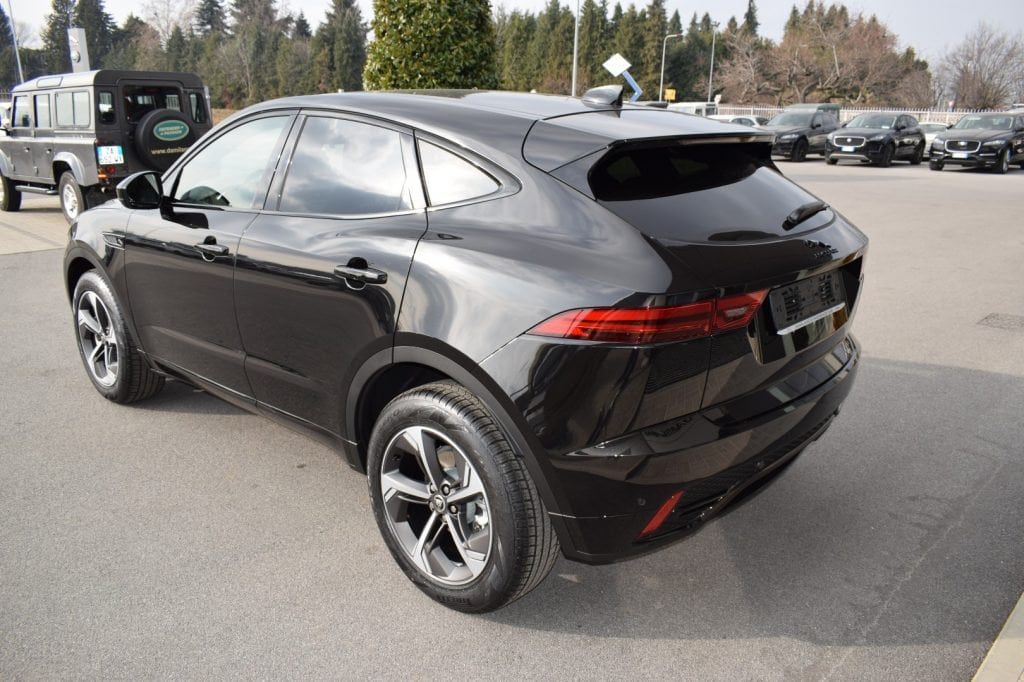 JAGUAR E-Pace 2.0D I4 163 CV AWD Auto R-Dynamic S IVA ESPOSTA - 8