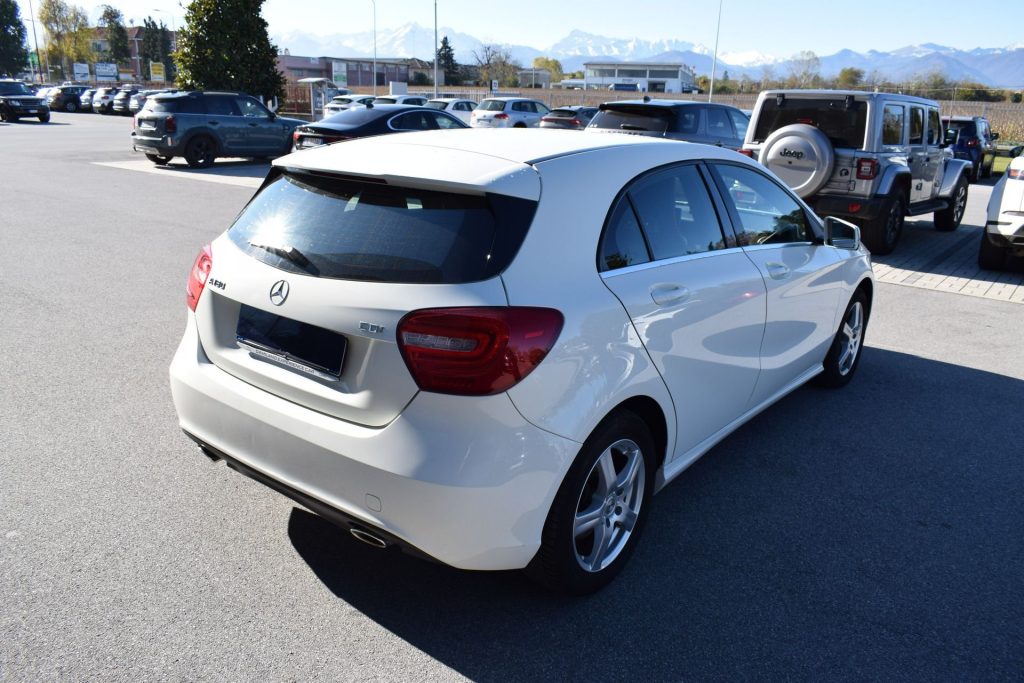 MERCEDES-BENZ A 180 A 180 CDI Executive - 8