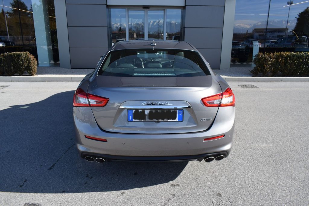 MASERATI Ghibli 3.0 Diesel SOLO 24.000 KM - 7