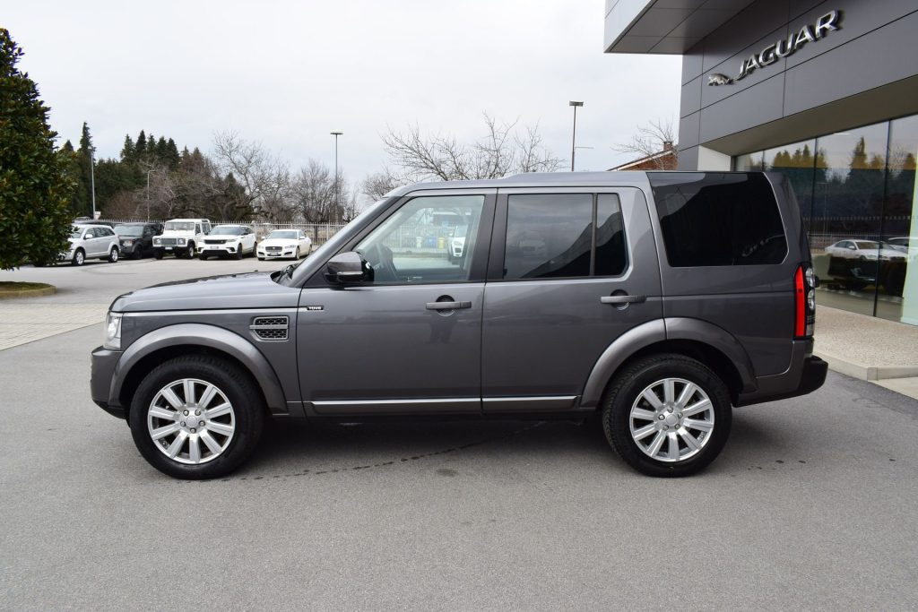 LAND ROVER Discovery Discovery 4 3.0 TDV6 211CV S - 5