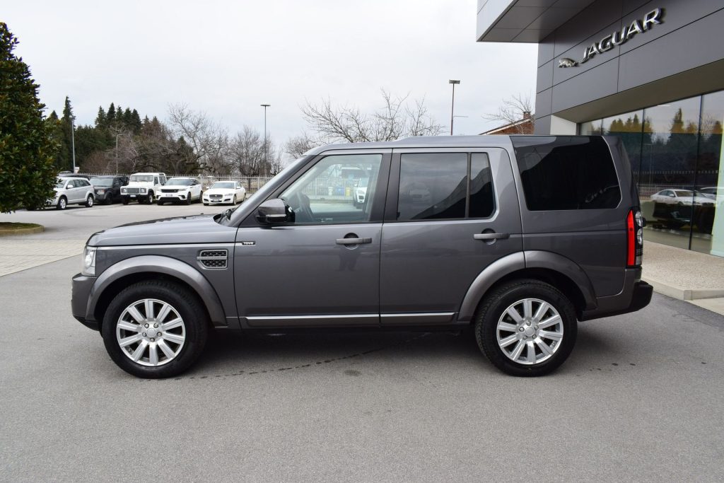 LAND ROVER Discovery Discovery 4 3.0 TDV6 211CV S - 5