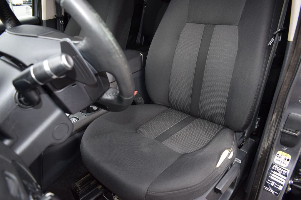 LAND ROVER Discovery Discovery 4 3.0 TDV6 211CV S - 18