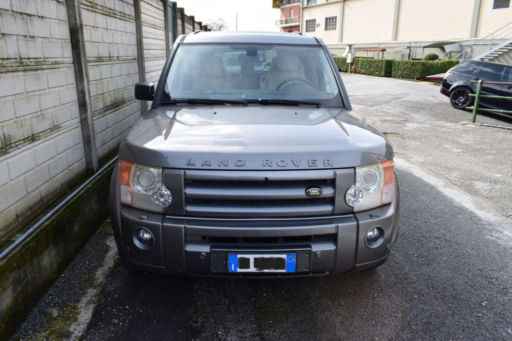 LAND ROVER Discovery Discovery 3 2.7 TDV6 HSE - 2