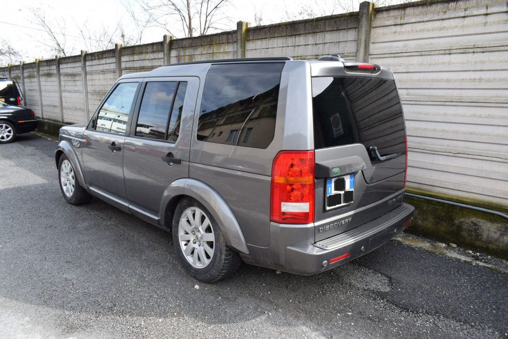 LAND ROVER Discovery Discovery 3 2.7 TDV6 HSE - 4