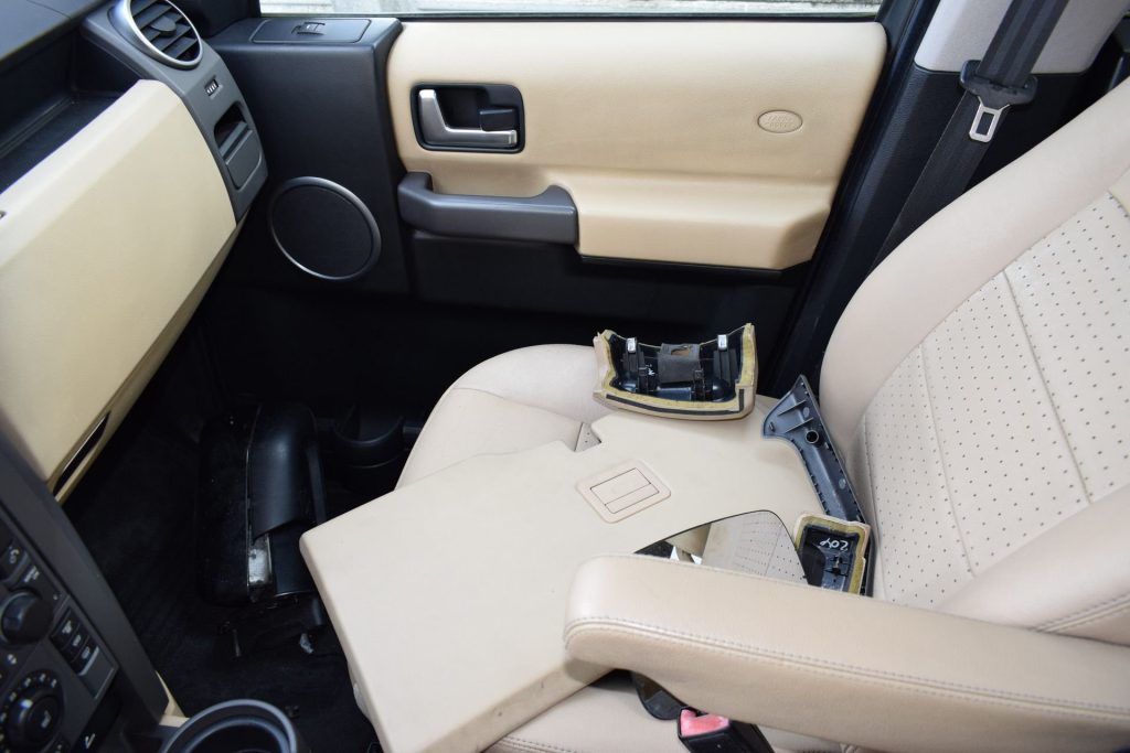 LAND ROVER Discovery Discovery 3 2.7 TDV6 HSE - 9