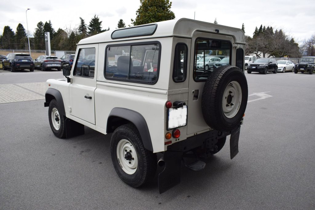 LAND ROVER Defender Defender 90 2.5 Td5 AUTOCARRO - 6