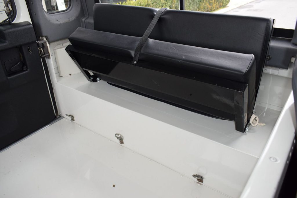 LAND ROVER Defender Defender 90 2.5 Td5 AUTOCARRO - 17