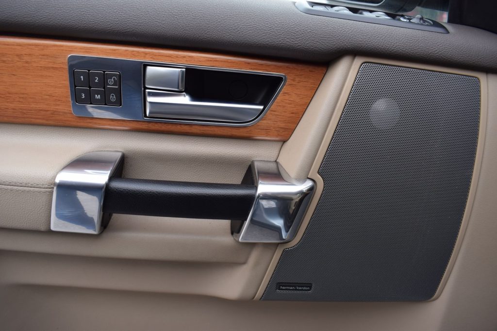 LAND ROVER Discovery Discovery 4 3.0 TDV6 211CV HSE IVA ESPOSTA - 16