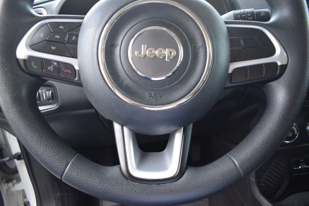 JEEP Renegade 1.6 Mjt Sport NEOPATENTATI - 10