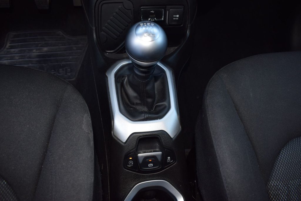 JEEP Renegade 1.6 Mjt Sport NEOPATENTATI - 13