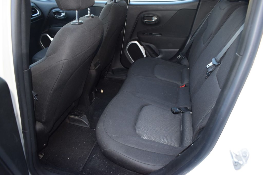 JEEP Renegade 1.6 Mjt Sport NEOPATENTATI - 17