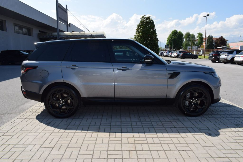 LAND ROVER Range Rover Sport 3.0D l6 249 CV HSE Dynamic PREZZO AL NETTO DI IVA - 5