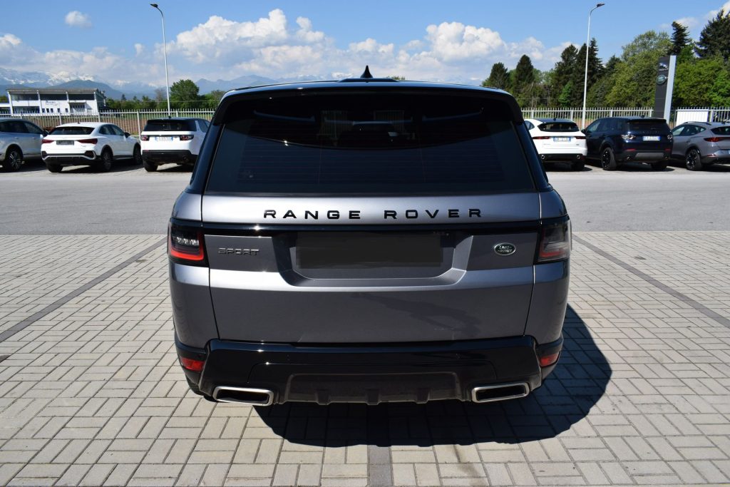 LAND ROVER Range Rover Sport 3.0D l6 249 CV HSE Dynamic PREZZO AL NETTO DI IVA - 7