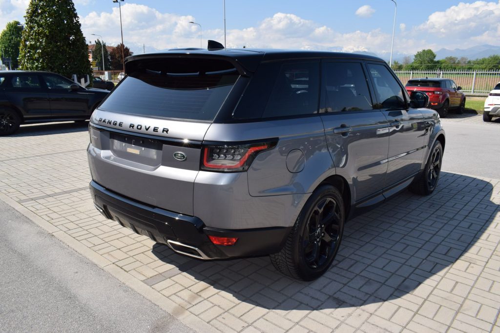 LAND ROVER Range Rover Sport 3.0D l6 249 CV HSE Dynamic PREZZO AL NETTO DI IVA - 8