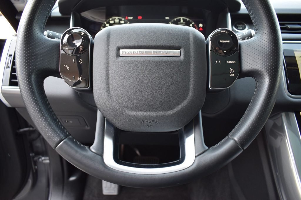 LAND ROVER Range Rover Sport 3.0D l6 249 CV HSE Dynamic PREZZO AL NETTO DI IVA - 10