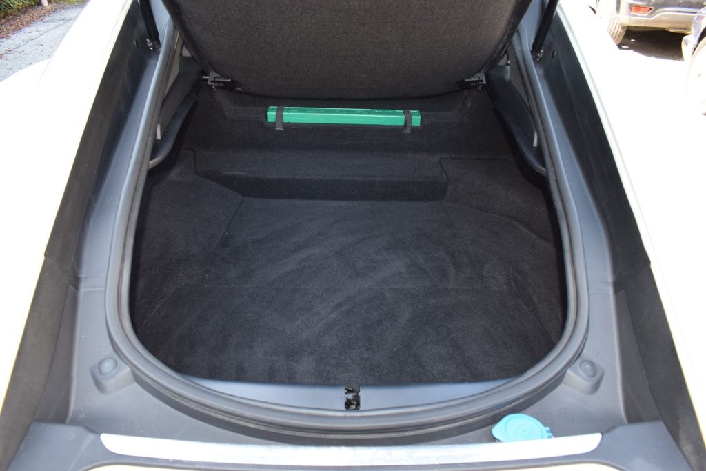 JAGUAR F-Type 2.0 aut. Coupé R-Dynamic - 24