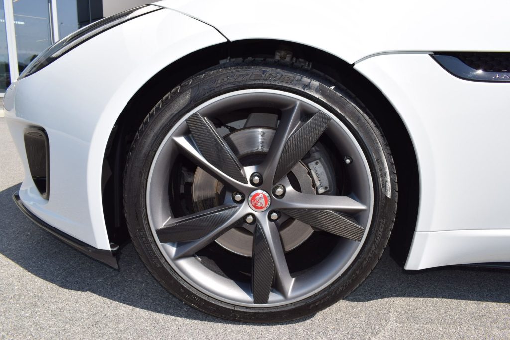 JAGUAR F-Type 2.0 aut. Coupé R-Dynamic - 31