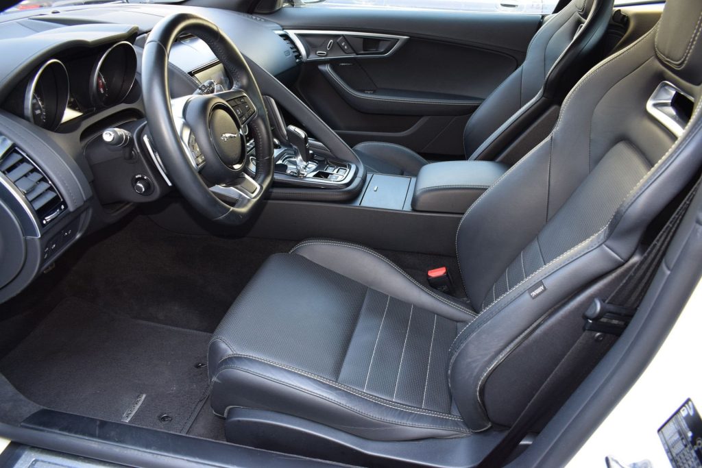 JAGUAR F-Type 2.0 aut. Coupé R-Dynamic - 14