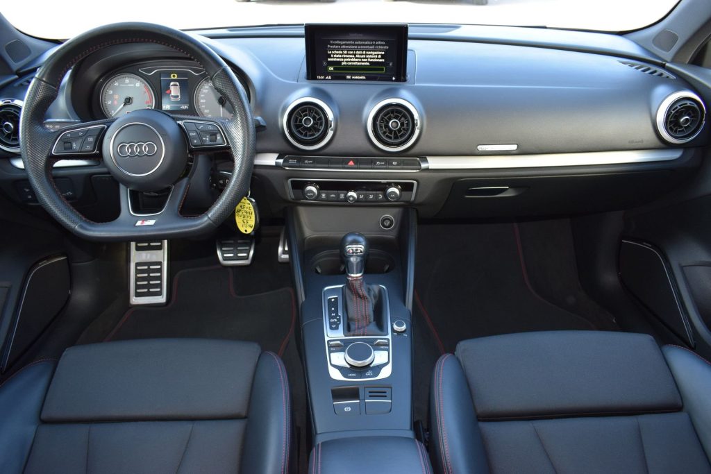 AUDI S3 S3 2.0 TFSI S tronic quattro Sportback - 9