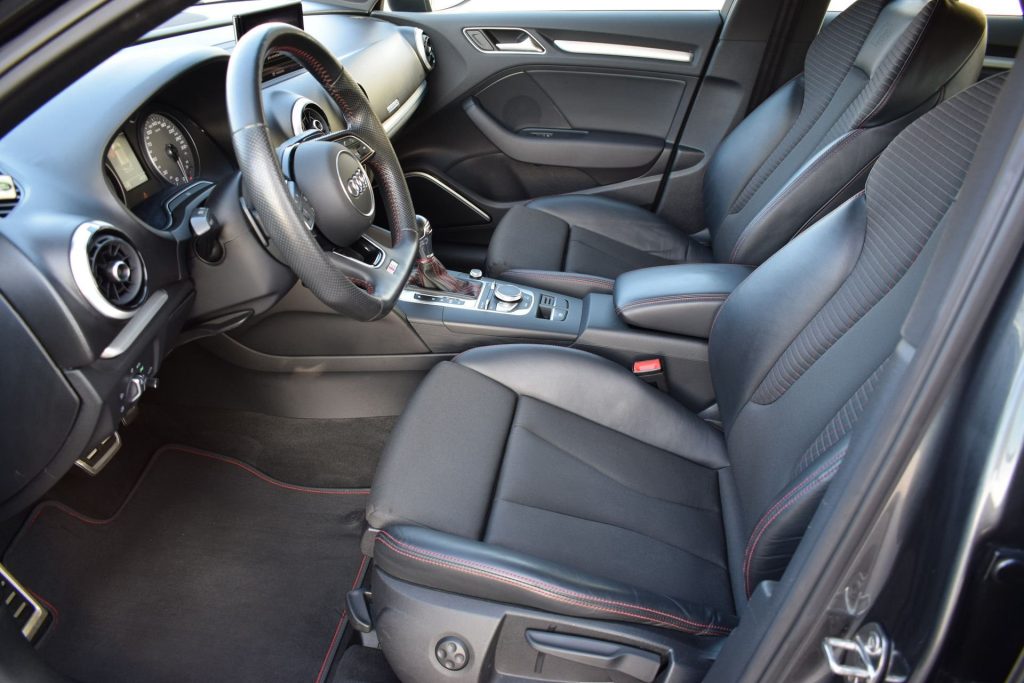 AUDI S3 S3 2.0 TFSI S tronic quattro Sportback - 12