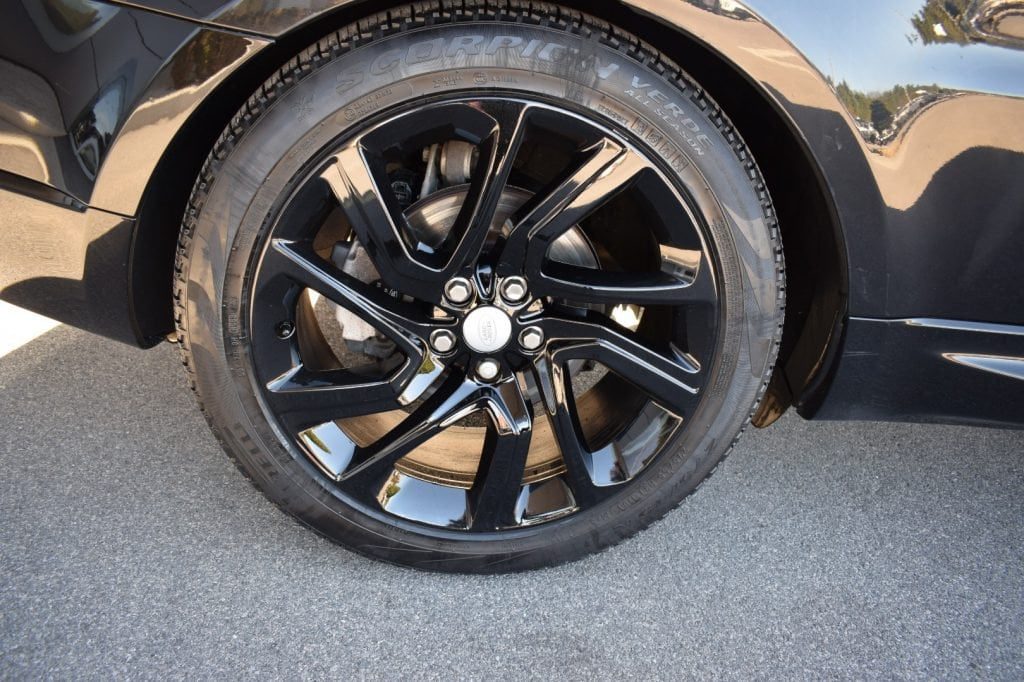 LAND ROVER Range Rover Sport 3.0 TDV6 HSE DYNAMIC FULL OPTIONAL !! - 8