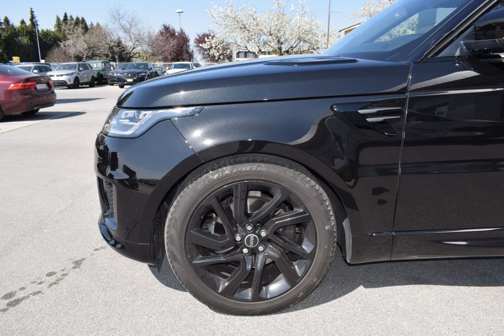 LAND ROVER Range Rover Sport 3.0 TDV6 HSE DYNAMIC FULL OPTIONAL !! - 17