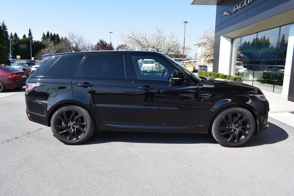 LAND ROVER Range Rover Sport 3.0 TDV6 HSE DYNAMIC FULL OPTIONAL !! - 4