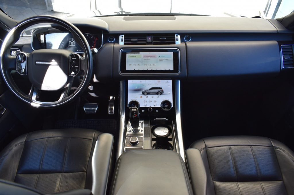 LAND ROVER Range Rover Sport 3.0 TDV6 HSE DYNAMIC FULL OPTIONAL !! - 9