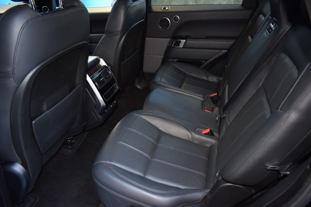 LAND ROVER Range Rover Sport 3.0 TDV6 HSE DYNAMIC FULL OPTIONAL !! - 14