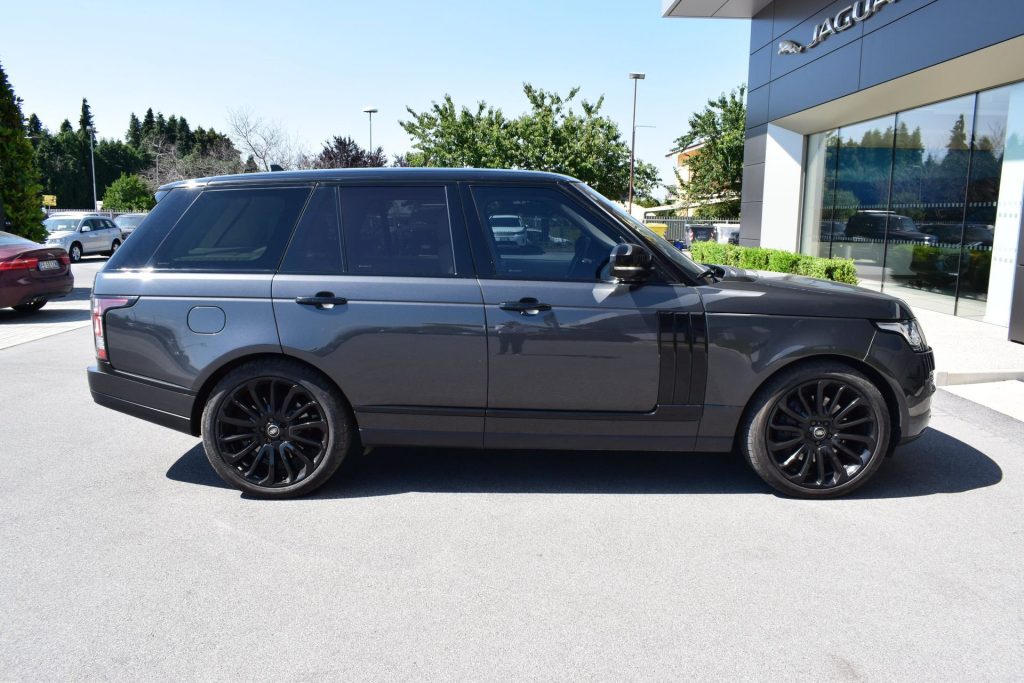 LAND ROVER Range Rover 4.4 SDV8 Vogue - 5