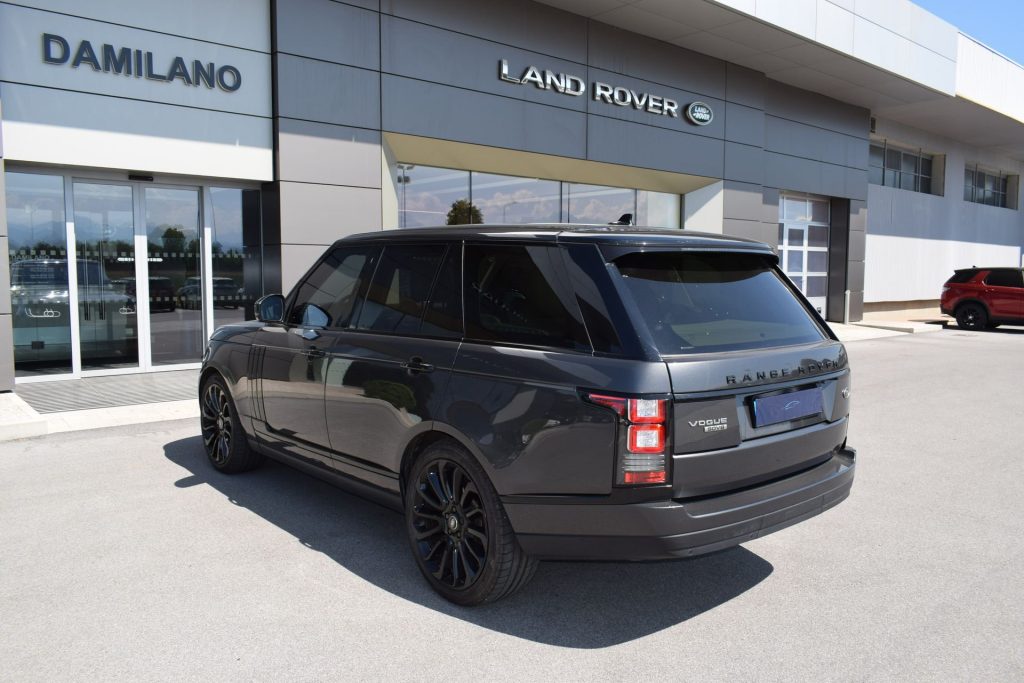 LAND ROVER Range Rover 4.4 SDV8 Vogue - 6