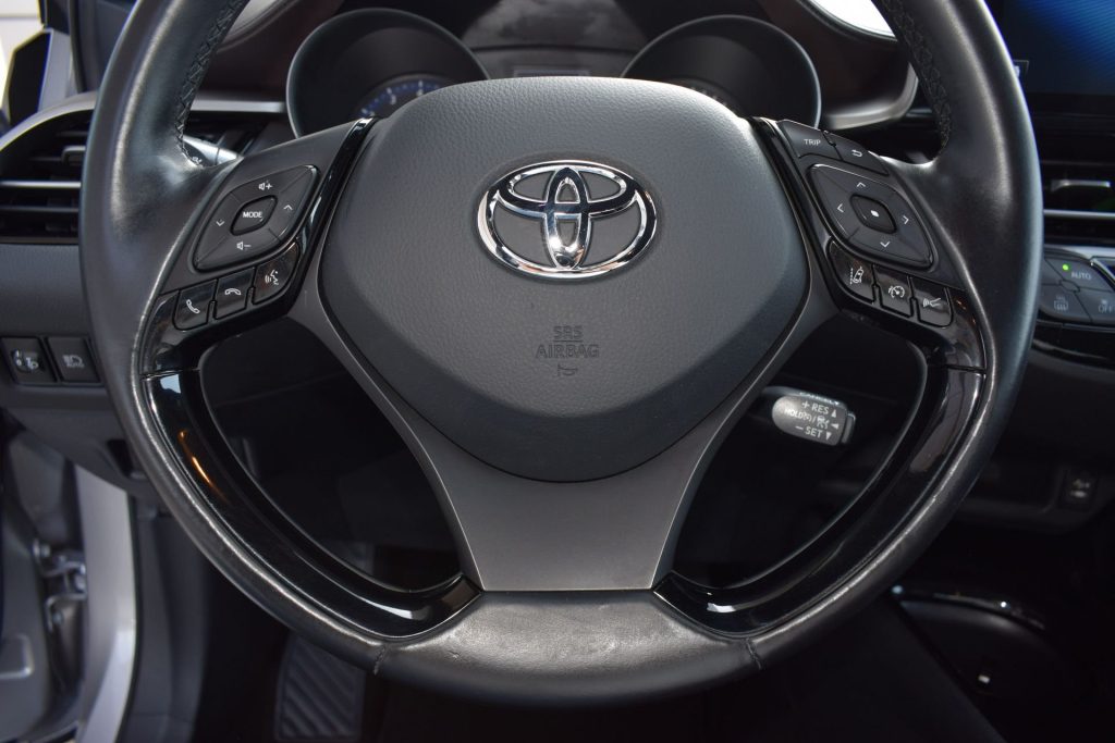 TOYOTA C-HR C-HR 1.2 Turbo CVT 4WD Lounge - 10