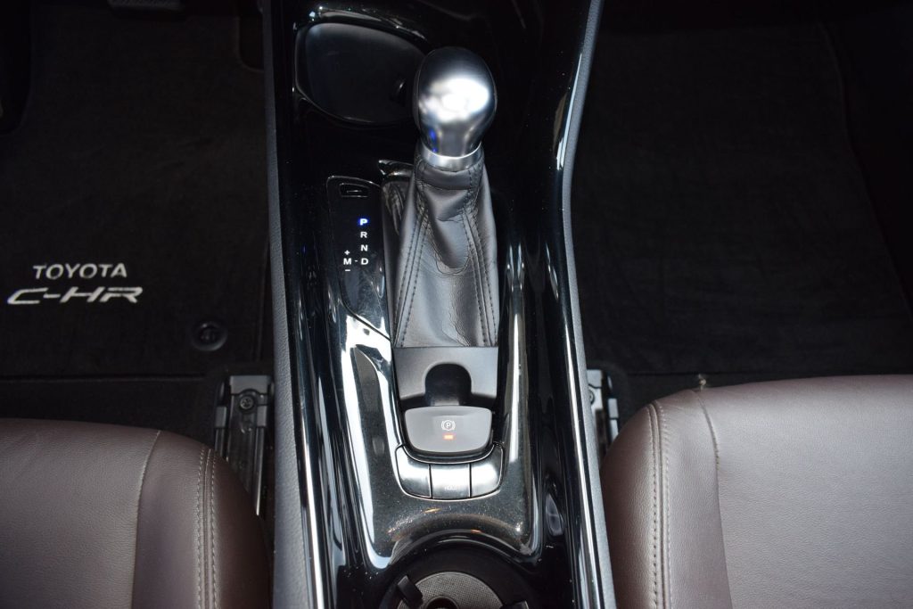 TOYOTA C-HR C-HR 1.2 Turbo CVT 4WD Lounge - 14