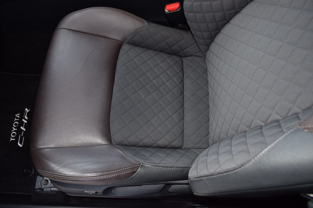 TOYOTA C-HR C-HR 1.2 Turbo CVT 4WD Lounge - 20